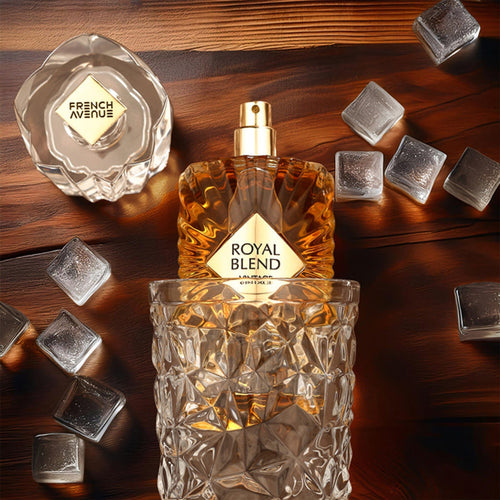 Royal Blend Extract de parfum 100ml by French Avenue - Unisex - Extract de Parfum - 100ml