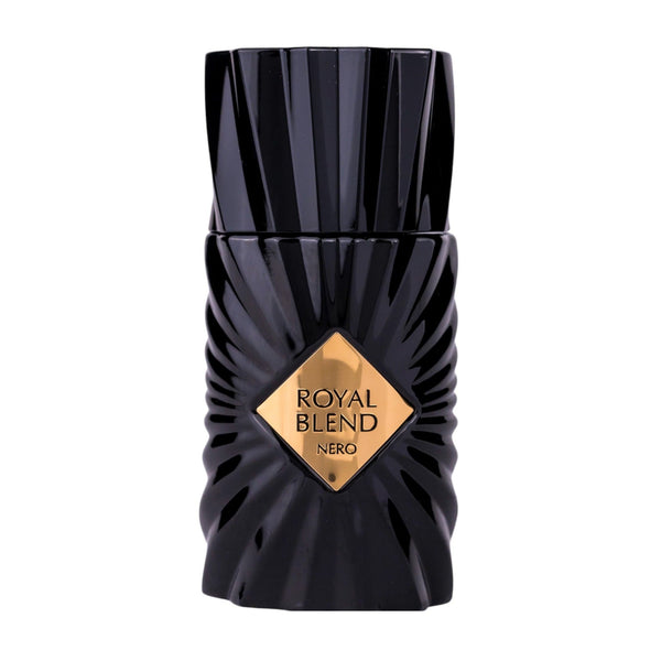 Royal Blend Nero by French Avenue - Extract de parfum unisex - 100 ml