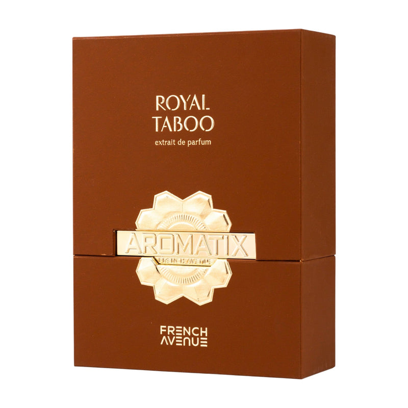 Royal Taboo Aromatix extract de parfum 100ml by French Avenue - Unisex - Extract de Parfum - 100ml