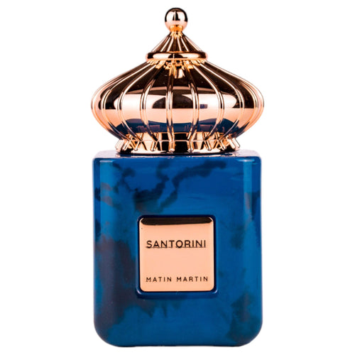 Santorini by Matin Martin - parfum arabesc barbati - EDP 100 ml