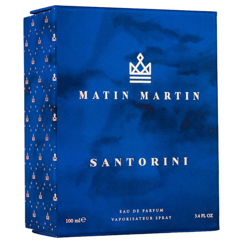 Santorini by Matin Martin - parfum arabesc barbati - EDP 100 ml