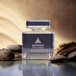 Saphirus by Auraa Desire - Extract de Parfum Barbati - 100 ml