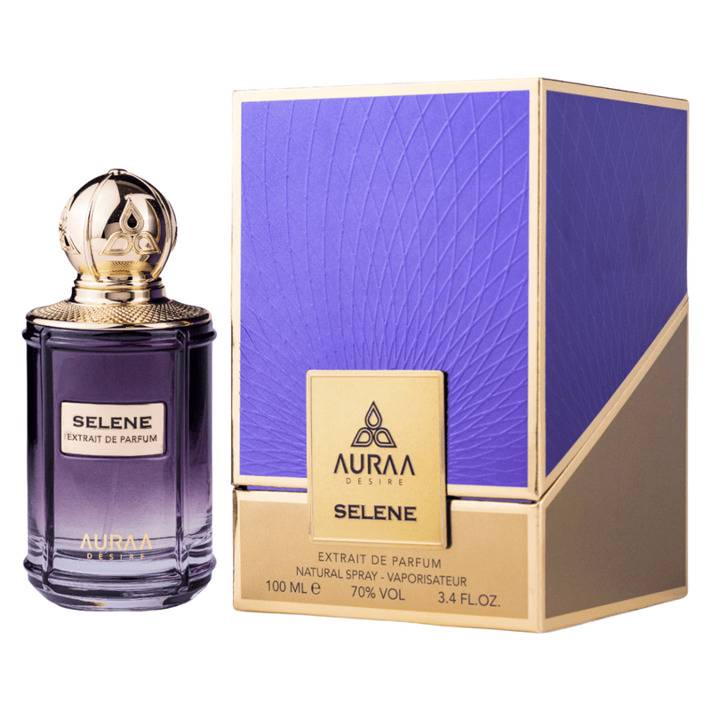 Selene by Auraa Desire - Extract de Parfum Dama - 100 ml