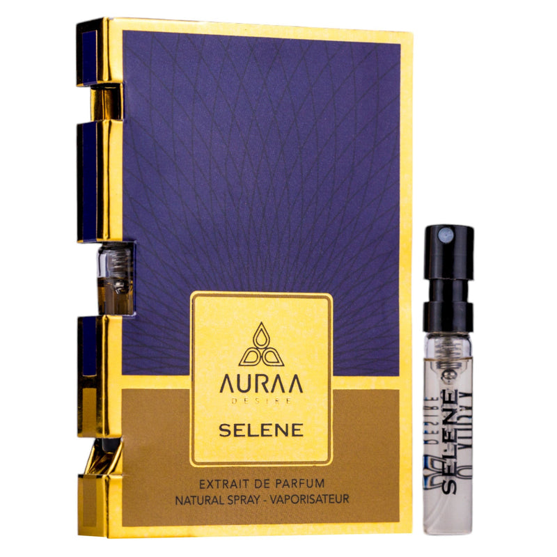 Selene by Auraa Desire - Extract de Parfum Dama - 2 ml