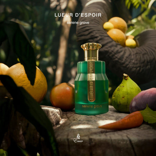 Serene Grove Lueur d'espoir by Emir - parfum arabesc unisex - EDP 100 ml