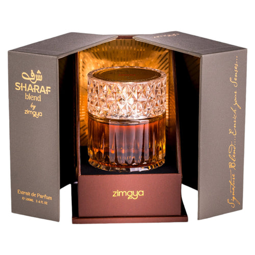 Sharaf Blend by Zimaya - extract de parfum femei - EDP 100 ml