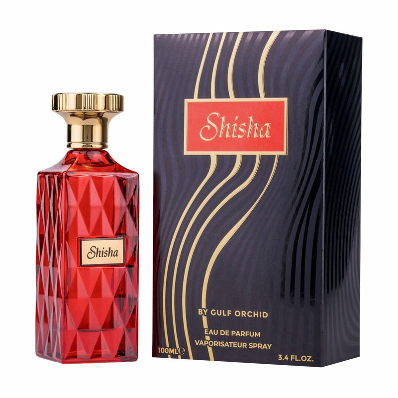 Shisa by Gulf Orchid - parfum arabesc unisex - EDP 100 ml