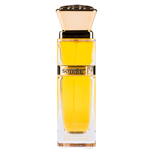 Soirée by Maison Asrar - Parfum Unisex - EDP 110 ml