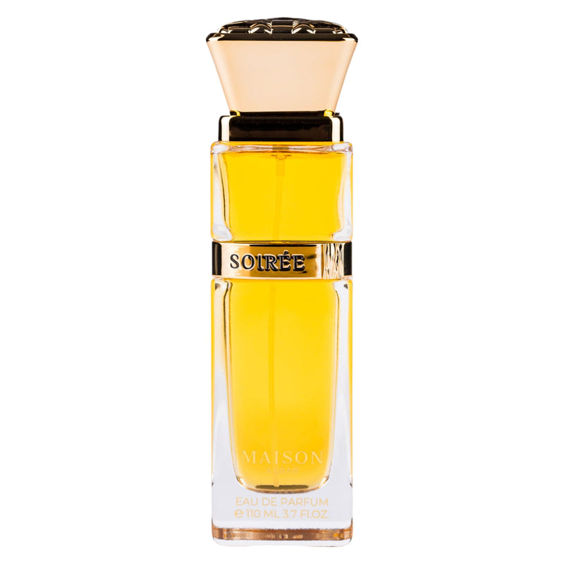 Soirée by Maison Asrar - Parfum Unisex - EDP 110 ml