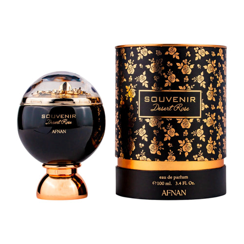 Souvenir Desert Rose by Afnan - parfum arabesc unisex - EDP 100 ml