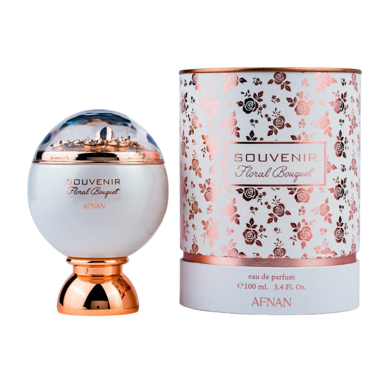 Souvenir Floral Bouquet by Afnan - parfum arabesc femei - EDP 100 ml