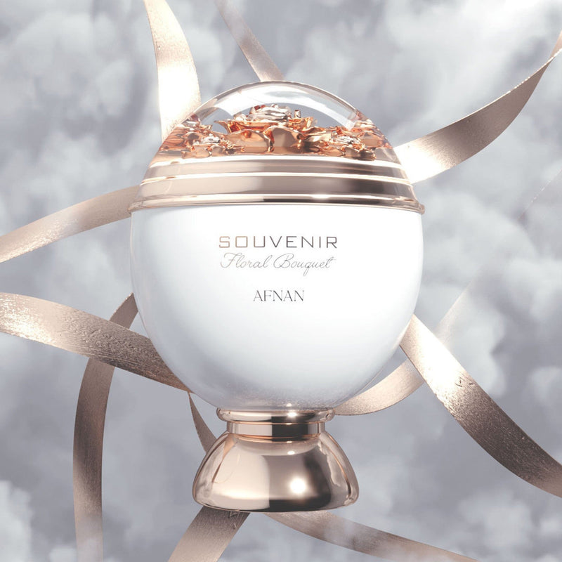 Souvenir Floral Bouquet by Afnan - parfum arabesc femei - EDP 100 ml