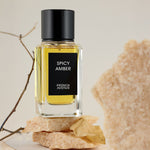 Spicy Amber by French Avenue - Unisex - EDP - 100ml