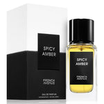 Spicy Amber by French Avenue - Unisex - EDP - 100ml