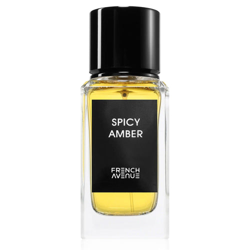 Spicy Amber by French Avenue - Unisex - EDP - 100ml