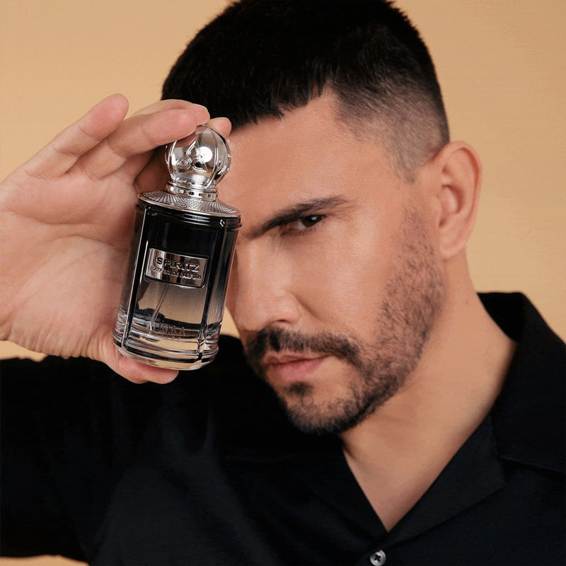 Spiritz by Auraa Desire - Extract de Parfum Barbati - 100 ml