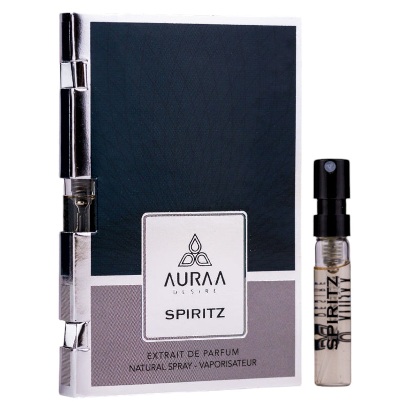 Spritz by Auraa Desire - Extract de Parfum Barbati - 2 ml