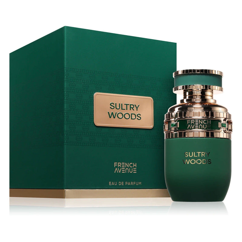 Sultry Woods by French Avenue - Barbati - EDP - 80ml