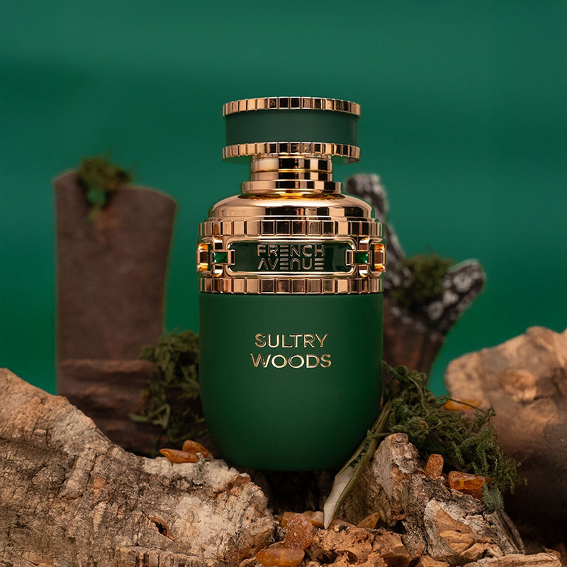Sultry Woods by French Avenue - Barbati - EDP - 80ml
