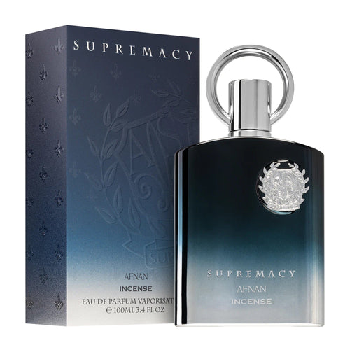 Supremacy Incense by Afnan - parfum arabesc unisex - EDP 100 ml