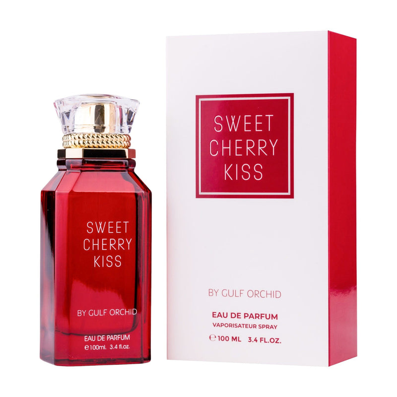Sweet Cherry Kiss by Gulf Orchid - parfum arabesc dama - EDP 100 ml