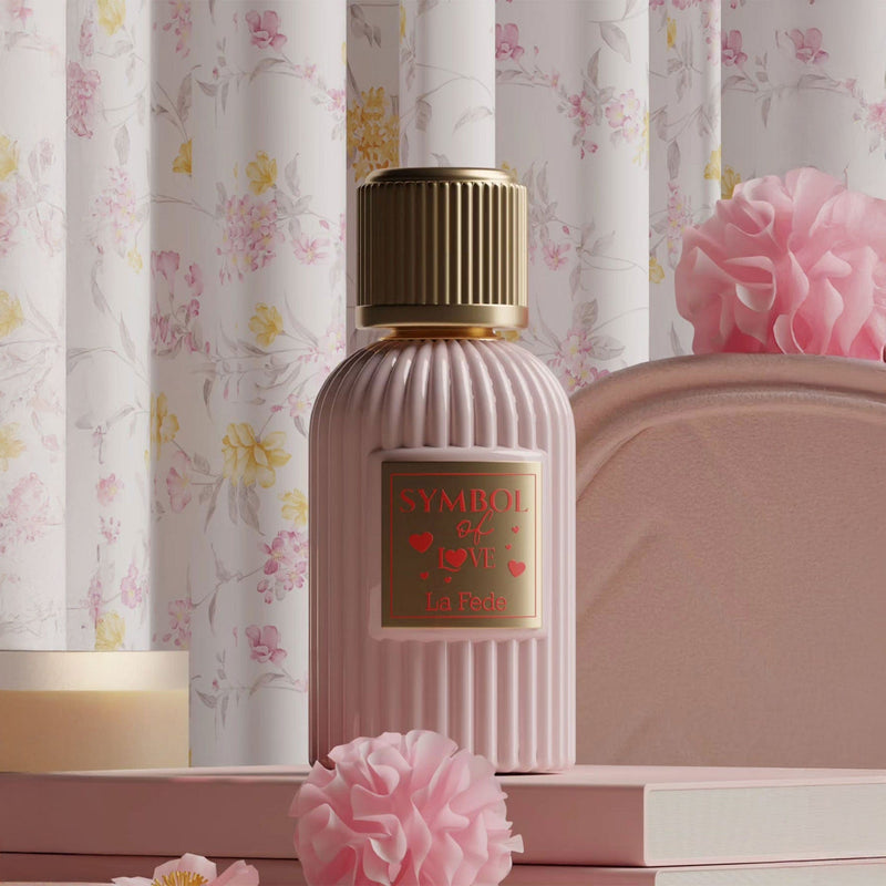 Symbol Of Love by La Fede - Femei - EDP - 100ml