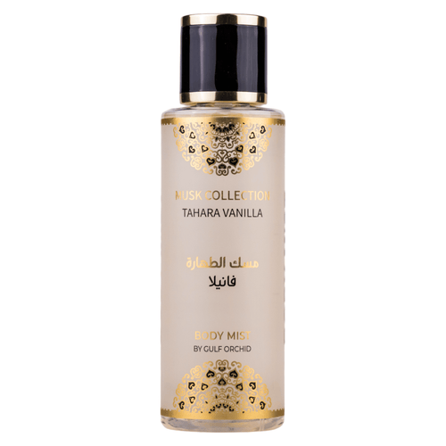 Tahara Vanilla by Guld Orchid - Spray de corp 250 ml