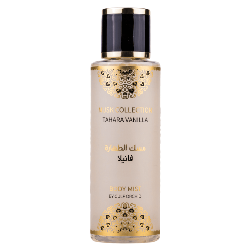 Tahara Vanilla by Guld Orchid - Spray de corp 250 ml