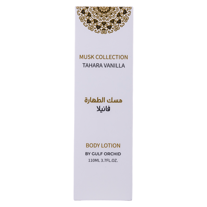 Tahara Vanilla by Gulf Orchid - lotiune de corp parfumata - 110 ml