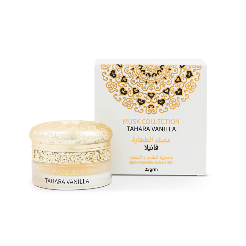 Tahara Vanilla by Gulf Orchid - parfum solid - 25gr