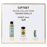 Tahara Vanilla by Gulf Orchid - set cadou parfum arabesc dama - 322 ml