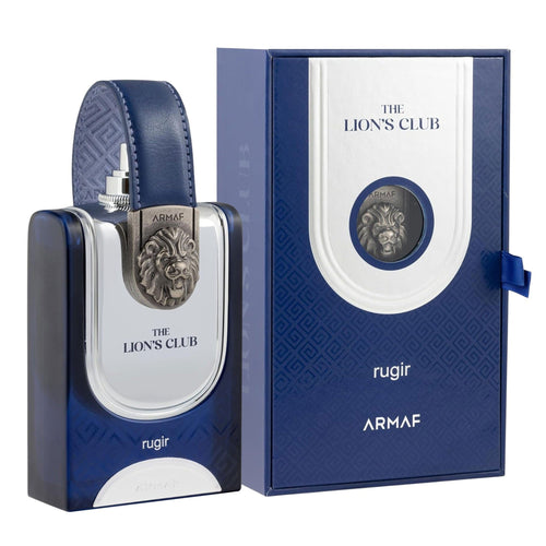 The Lion's Club Rugir EDP 100ml by Armaf - Barbati - EDP - 100ml