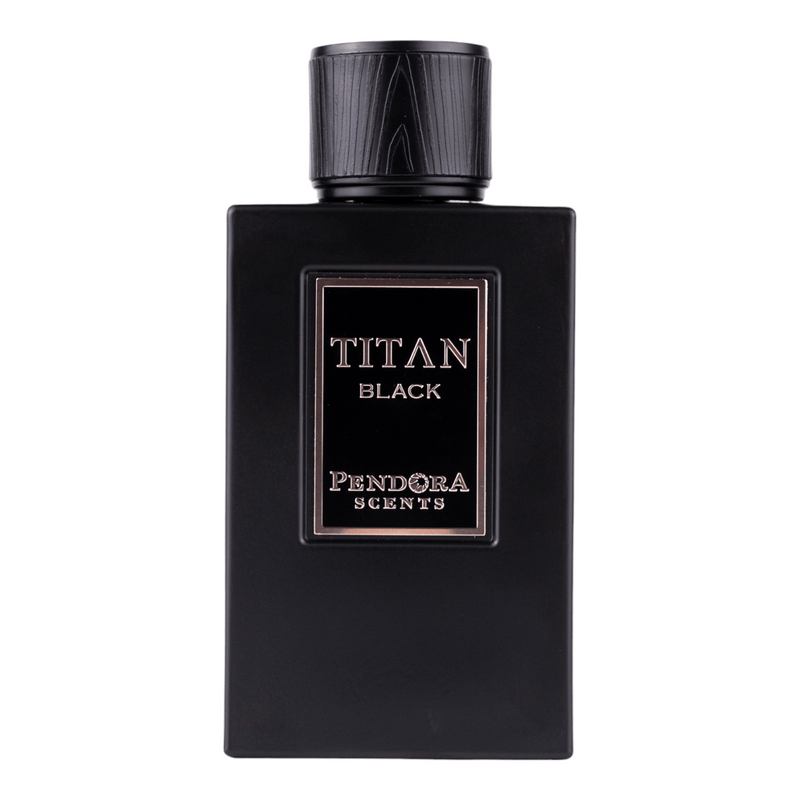 Titan Black Eau de Parfum 100ml