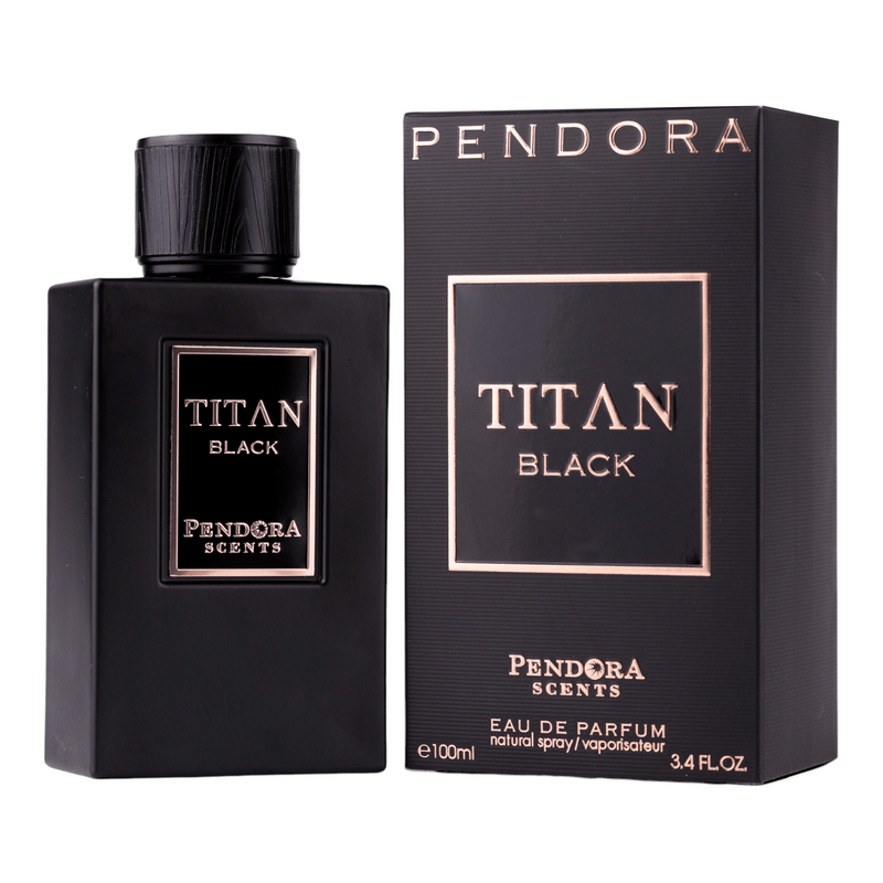 Titan Black Eau de Parfum 100ml