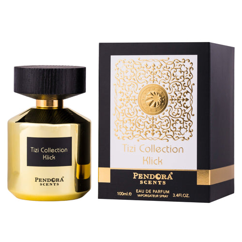 Tizi Collection Klick by Pendora Scents - parfum arabesc dama - EDP 100 ml