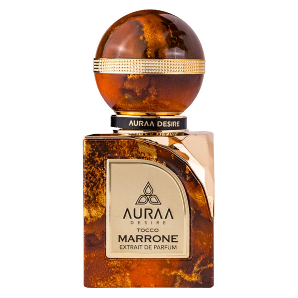 Tocco Marrone - Auraa Desire - Extract De Parfum – Exclusiv