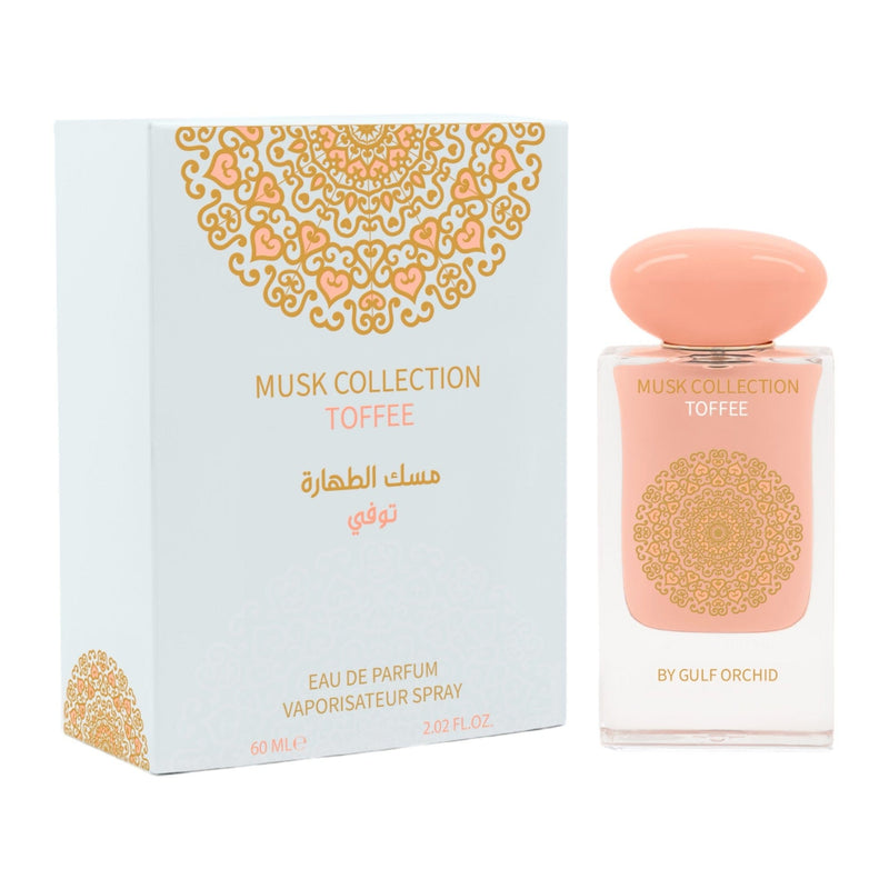 Toffee by Gulf Orchid - parfum arabesc dama - EDP 60 ml