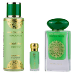 Tropical Fruits by Gulf Orchid - set cadou parfum arabesc dama - 322 ml