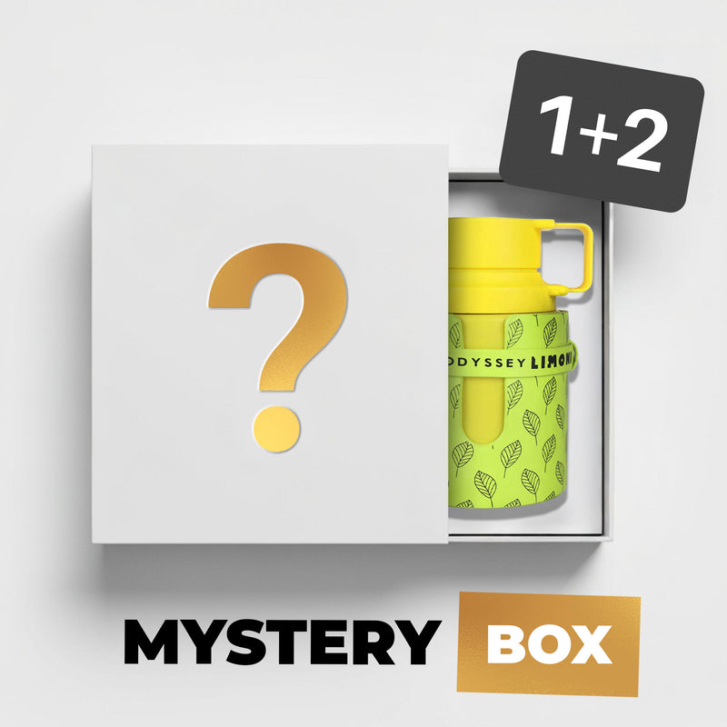 Mystery Box Armaf Odyssey Limoni Fresh