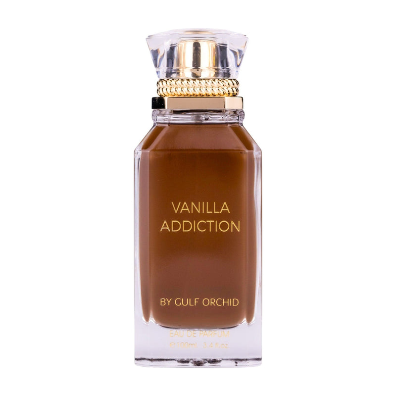 Vanilla Addiction by Gulf Orchid - parfum arabesc dama - EDP 100 ml