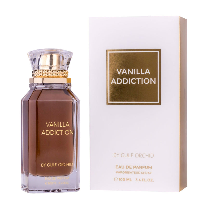 Vanilla Addiction by Gulf Orchid - parfum arabesc dama - EDP 100 ml
