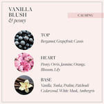 Vanilla Blush and Peony - Difuzor de aroma 200 ml