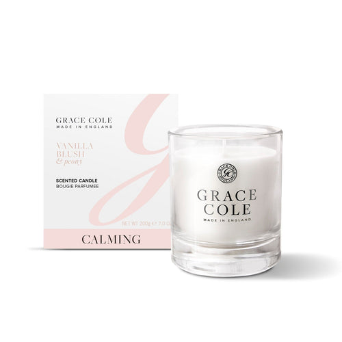 Vanilla Blush and Peony - Lumanare parfumata 200 g