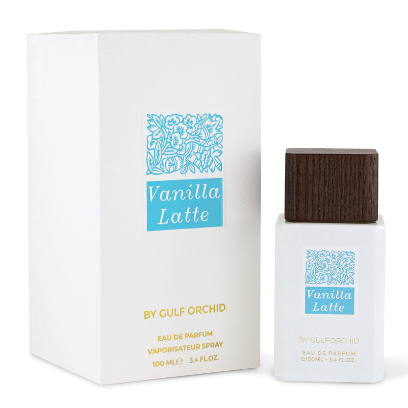 Vanilla Latte by Gulf Orchid - parfum arabesc dama - EDP 100 ml