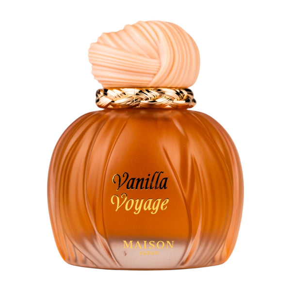 Vanilla Voyage by Maison Asrar - Parfum Arabesc Dama - EDP 100 ml