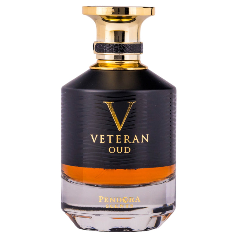 Veteran Oud by Pendora Scents - parfum arabesc barbati - EDP 100 ml