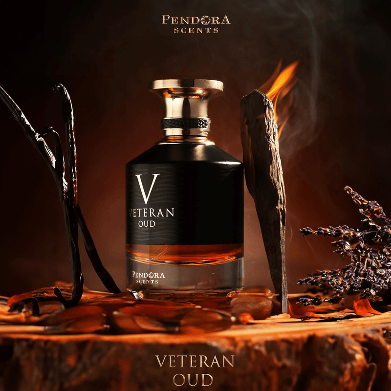 Veteran Oud by Pendora Scents - parfum arabesc barbati - EDP 100 ml