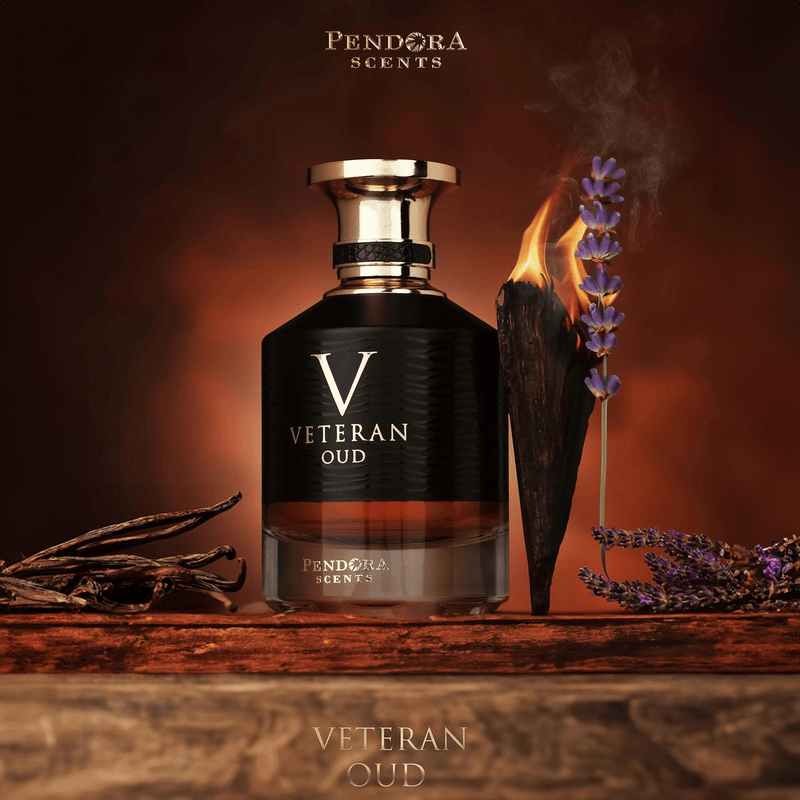 Veteran Oud by Pendora Scents - parfum arabesc barbati - EDP 100 ml