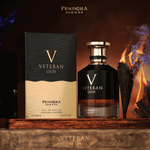 Veteran Oud by Pendora Scents - parfum arabesc barbati - EDP 100 ml