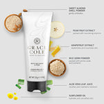 White Nectarine and Pear - Body Scrub - 238 ml